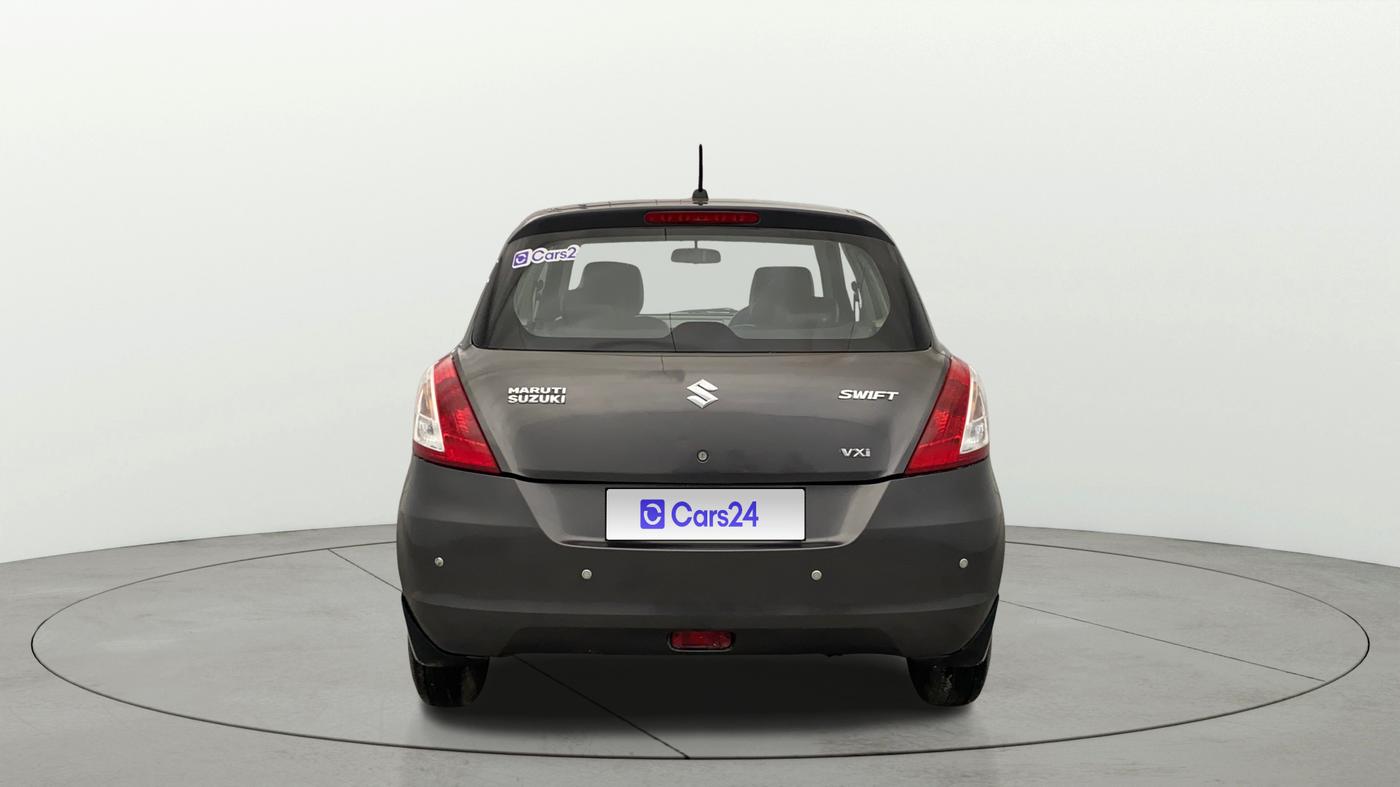 2016 Maruti Swift VXI, Petrol, Manual, 18,932 km, Back/Rear