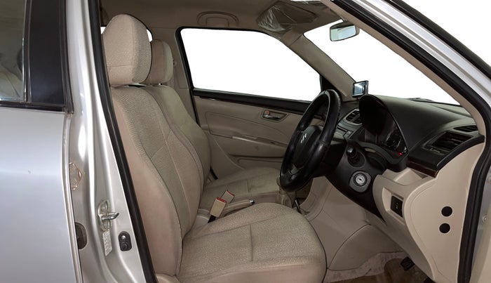 2014 Maruti Swift Dzire VXI, Petrol, Manual, 47,583 km, Right Side Front Door Cabin