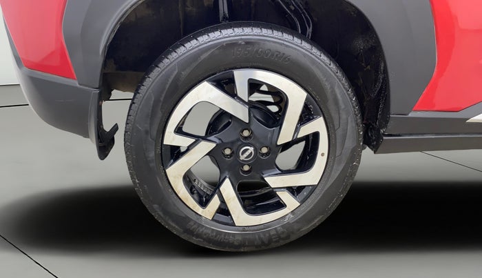 2024 Nissan MAGNITE XV PREMIUM, Petrol, Manual, 39,564 km, Right Rear Wheel