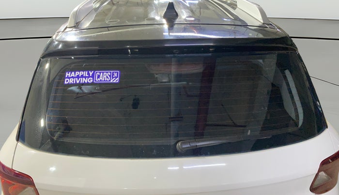 2019 Hyundai VENUE SX(O) 1.4 CRDI, Diesel, Manual, 64,290 km, Rear Windshield