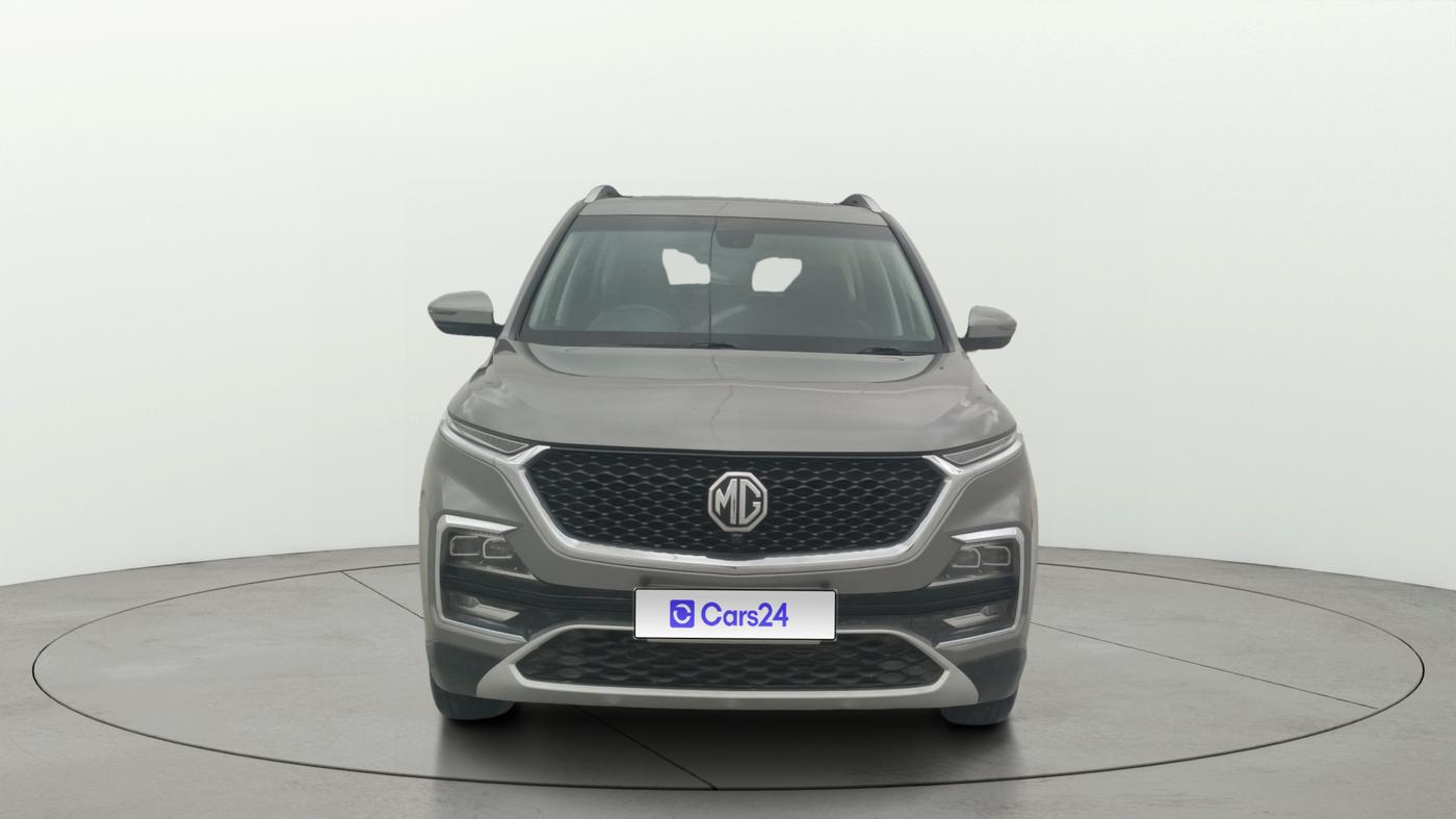 2020 MG HECTOR SHARP 1.5 DCT PETROL, Petrol, Automatic, 60,802 km, Front