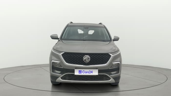 2020 MG HECTOR SHARP 1.5 DCT PETROL, Petrol, Automatic, 60,802 km, Front