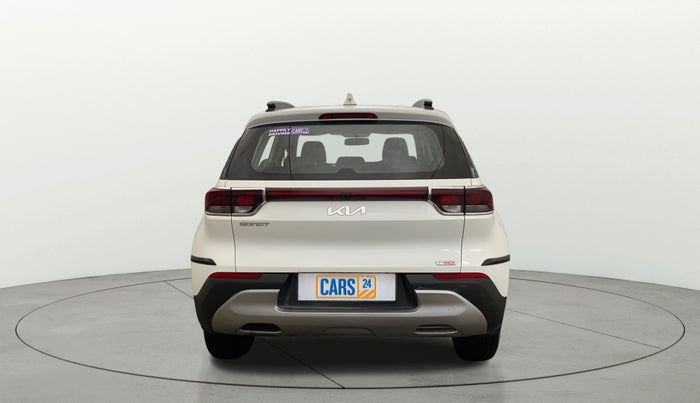 2023 KIA SONET HTK PLUS 1.0 IMT, Petrol, Manual, 12,540 km, Back/Rear