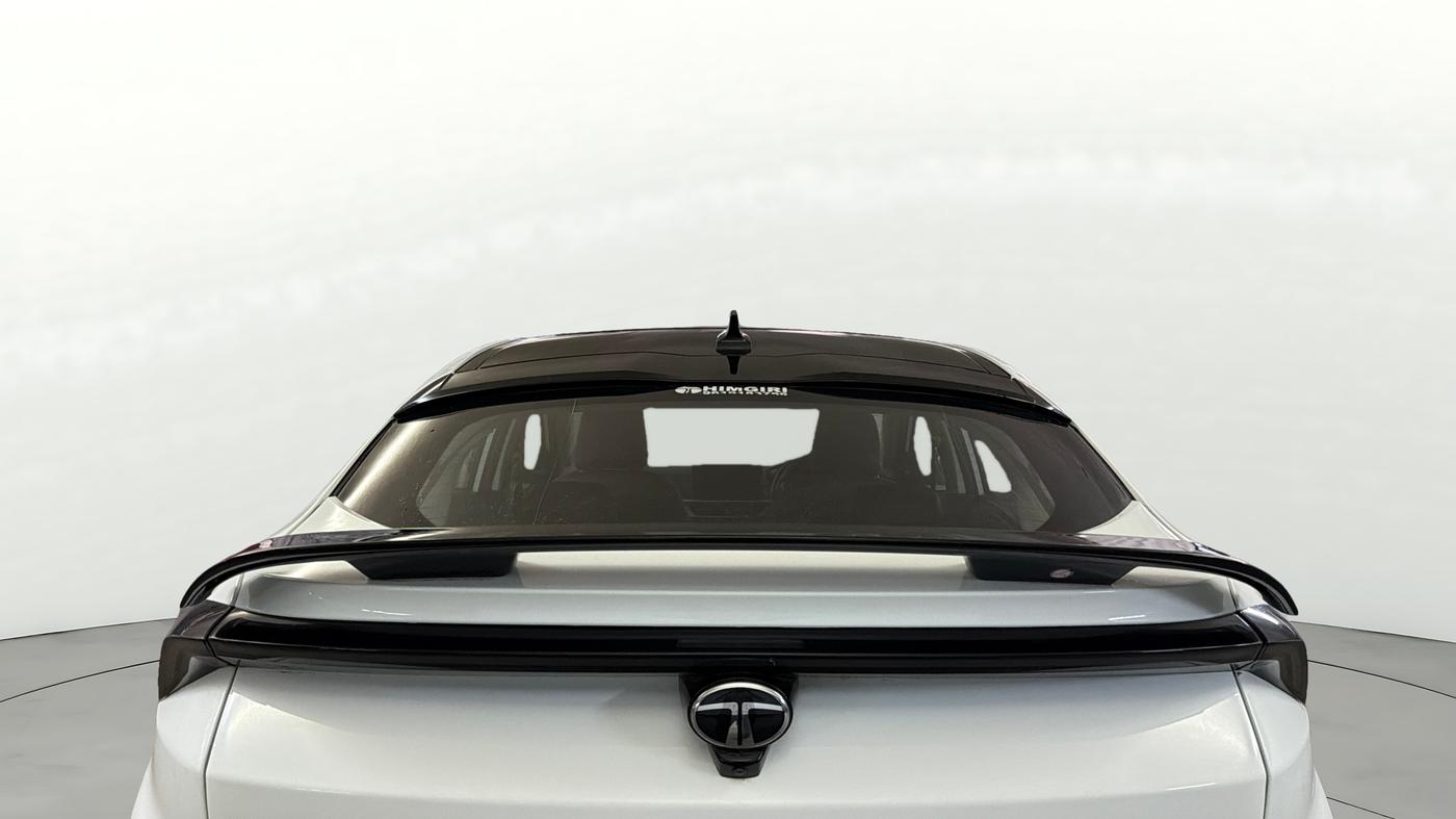 2024 Tata Curvv Accomplished S 1.2 Petrol 6MT, Petrol, Manual, 9,688 km, Rear Windshield