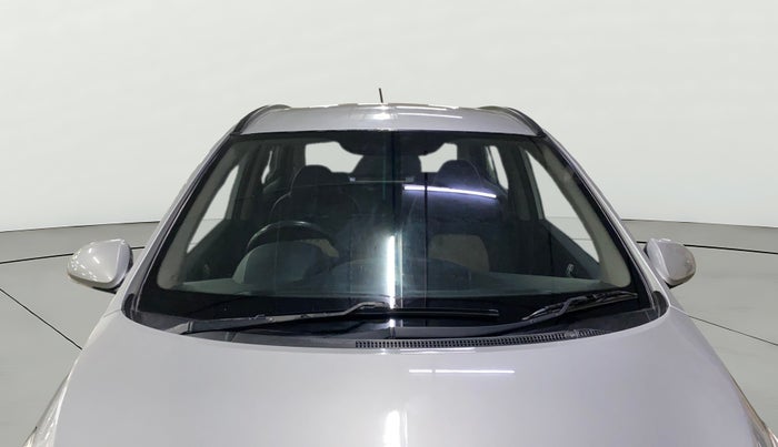 2016 Hyundai Grand i10 ASTA (O) 1.2 KAPPA VTVT, Petrol, Manual, 72,602 km, Front Windshield