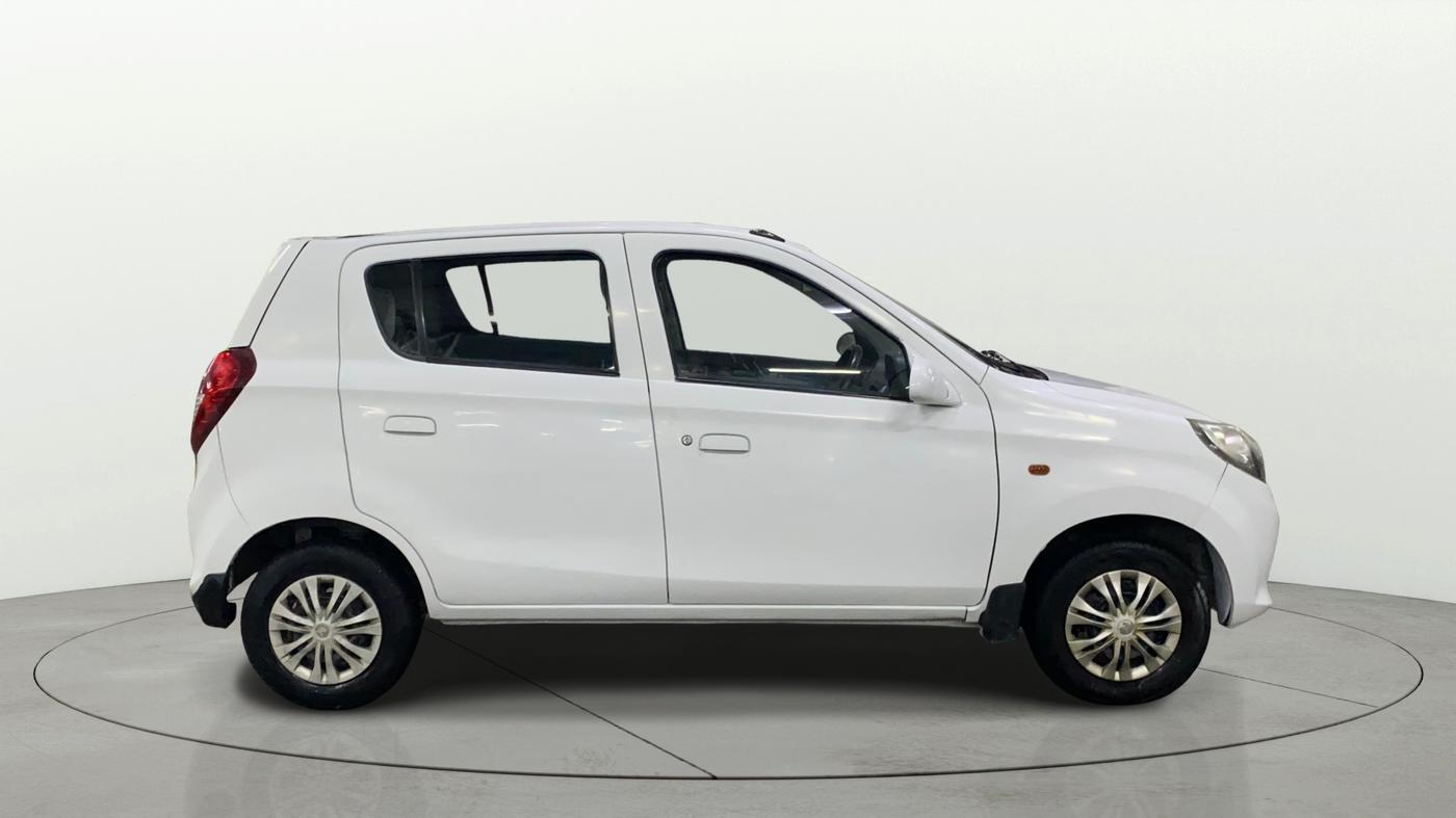 2012 Maruti Alto 800 LXI, Petrol, Manual, 62,463 km, Right Side View
