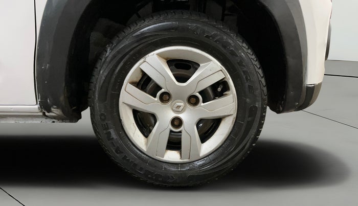 2016 Renault Kwid RXT 0.8, Petrol, Manual, 60,531 km, Right Front Wheel