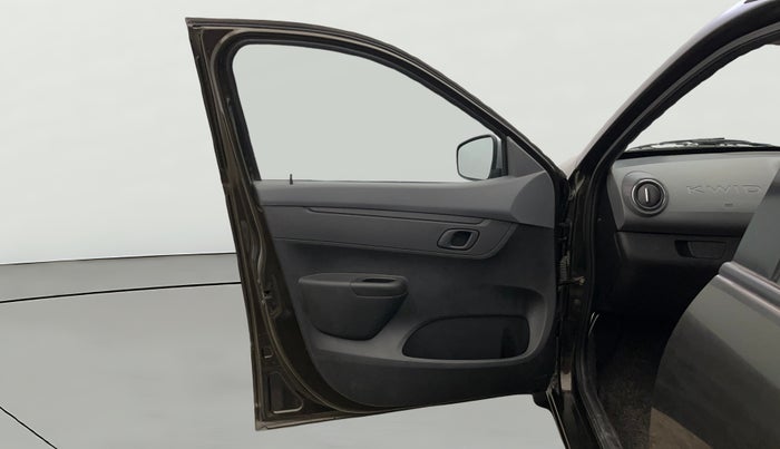 2021 Renault Kwid RXT 1.0 AMT (O), Petrol, Automatic, 16,313 km, LHS Front Door