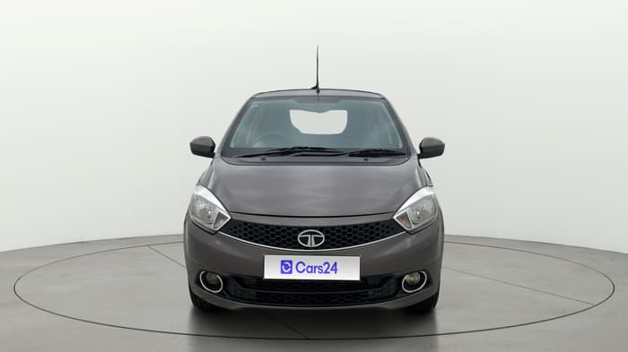 2019 Tata Tiago XZ PETROL, Petrol, Manual, 58,505 km, Front