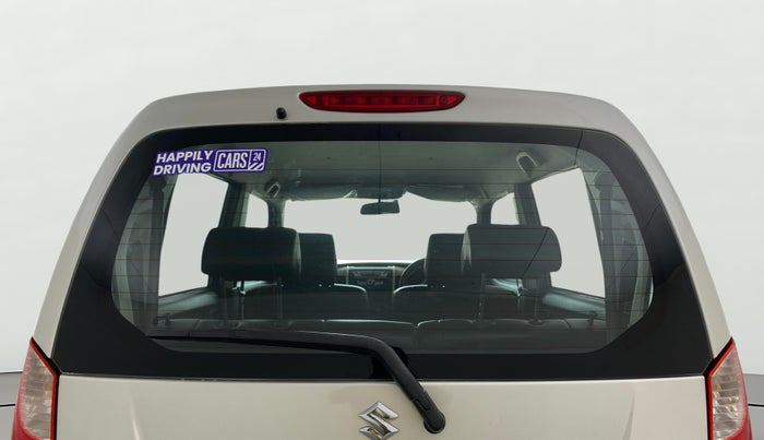 2015 Maruti Wagon R 1.0 VXI, Petrol, Manual, 59,553 km, Rear Windshield