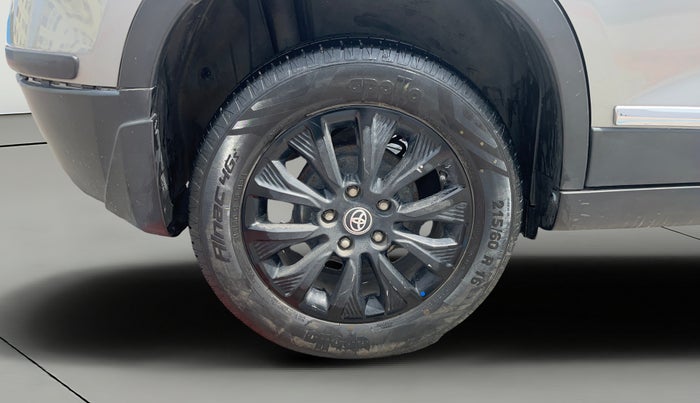 2022 Toyota URBAN CRUISER HIGH GRADE MT, Petrol, Manual, 43,833 km, Right Rear Wheel