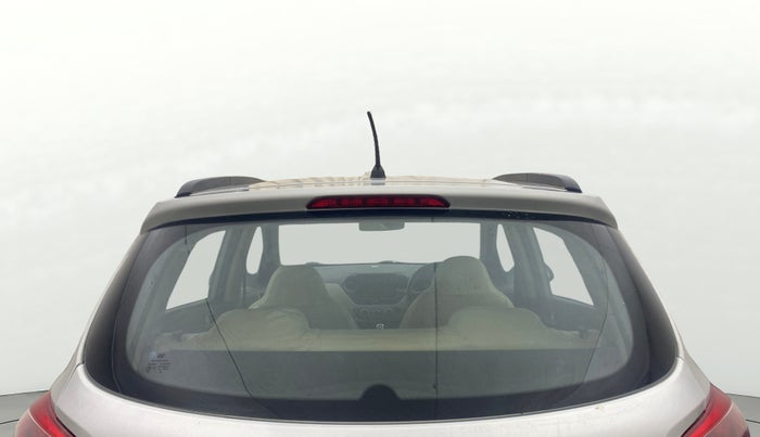 2014 Hyundai Grand i10 SPORTZ 1.2 KAPPA VTVT, Petrol, Manual, 44,321 km, Rear Windshield