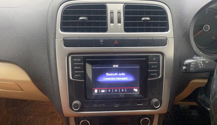 2016 Volkswagen Ameo HIGHLINE1.5L, Diesel, Manual, 1,21,509 km, Air Conditioner