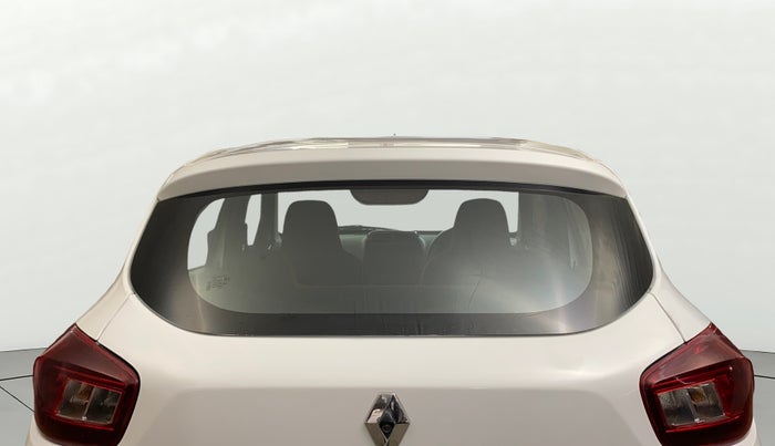 2020 Renault Kwid RXT 1.0 AMT (O), Petrol, Automatic, 54,112 km, Rear Windshield