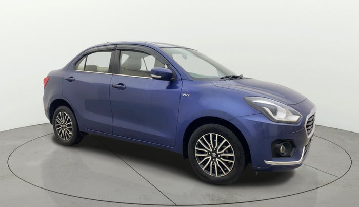 2019 Maruti Dzire ZXI PLUS AMT, Petrol, Automatic, 59,320 km, Right Front Diagonal