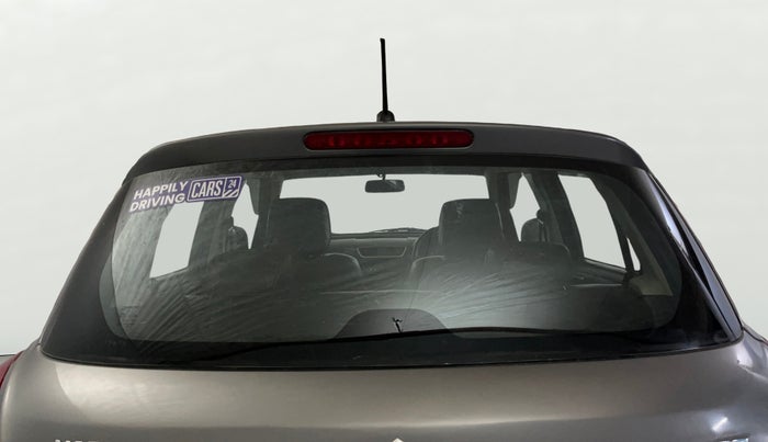 2016 Maruti Swift LXI (O), Petrol, Manual, 33,513 km, Rear Windshield