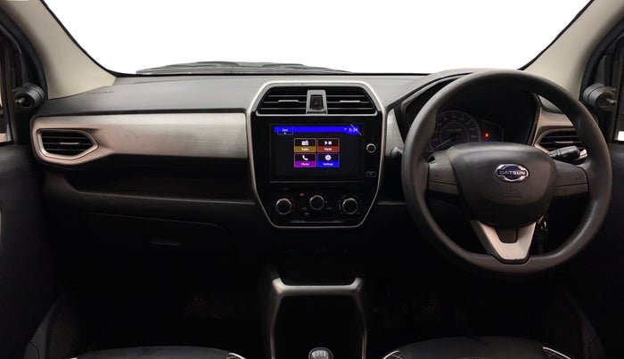 2021 Datsun Redi Go T(O) 1.0, Petrol, Manual, 46,624 km, Dashboard