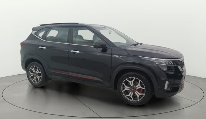 2019 KIA SELTOS GTX PLUS DCT 1.4 PETROL, Petrol, Automatic, 66,279 km, SRP