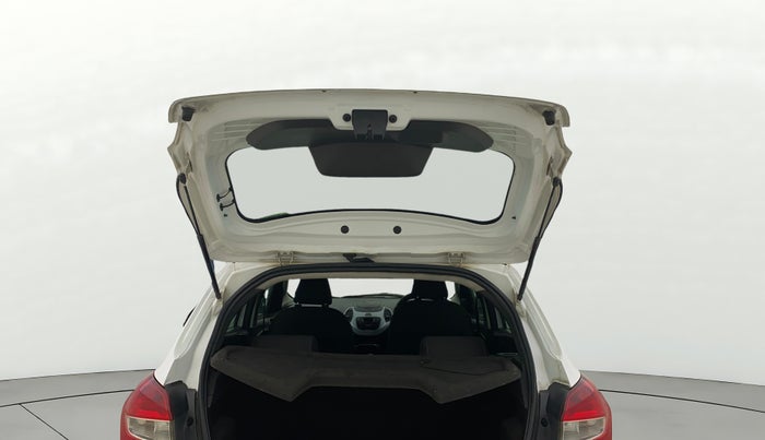 2018 Ford New Figo TITANIUM1.5 DIESEL, Diesel, Manual, 96,343 km, Boot Door Open