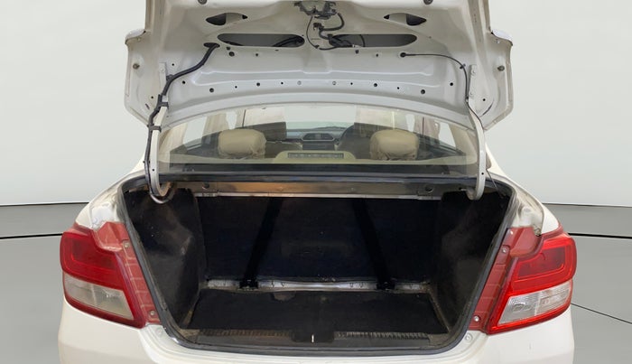 2018 Maruti Dzire VXI, Petrol, Manual, 87,151 km, Boot Open Zoomed View