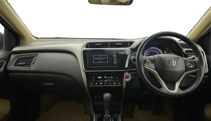 2018 Honda City 1.5L I-VTEC ZX CVT, Petrol, Automatic, 73,764 km, Dashboard
