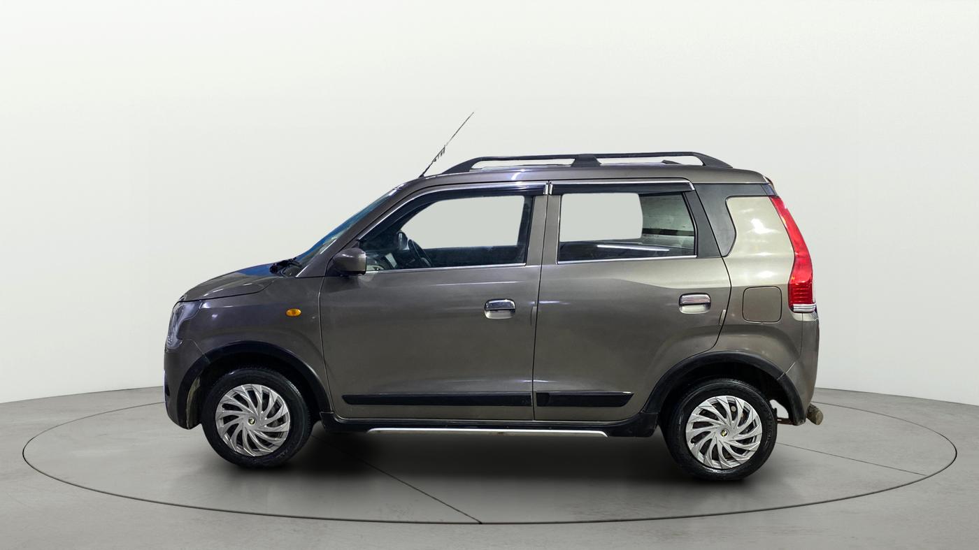 2022 Maruti New Wagon-R VXI 1.0, Petrol, Manual, 46,182 km, Left Side
