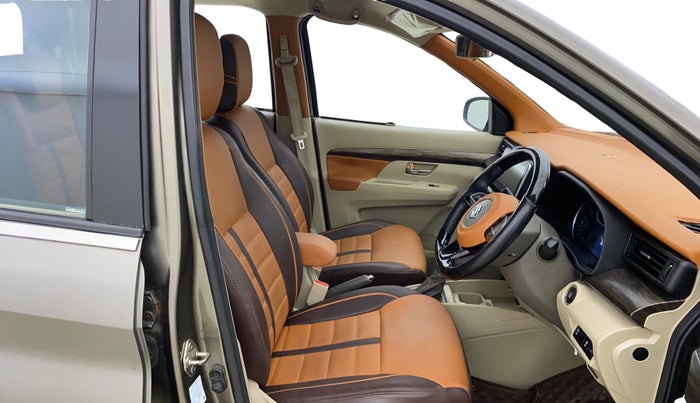 2019 Maruti Ertiga ZXI AT SHVS, Petrol, Automatic, 29,074 km, Right Side Front Door Cabin