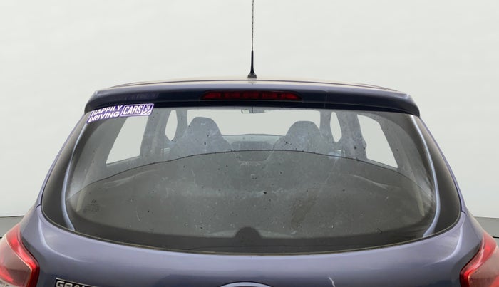 2015 Hyundai Grand i10 MAGNA 1.2 KAPPA VTVT, Petrol, Manual, 49,085 km, Rear Windshield