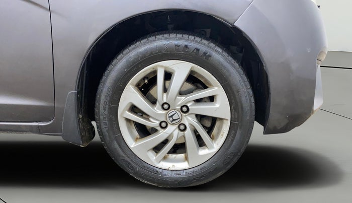 2017 Honda Jazz 1.2L I-VTEC V AT, Petrol, Automatic, 89,835 km, Right Front Wheel