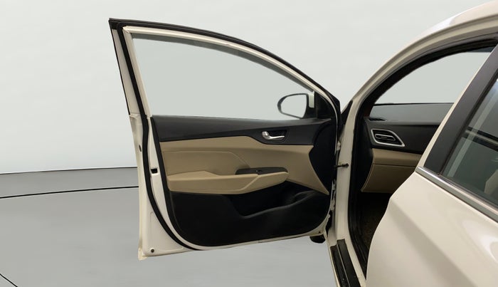 2022 Hyundai Verna SX 1.5 VTVT, Petrol, Manual, 52,780 km, LHS Front Door