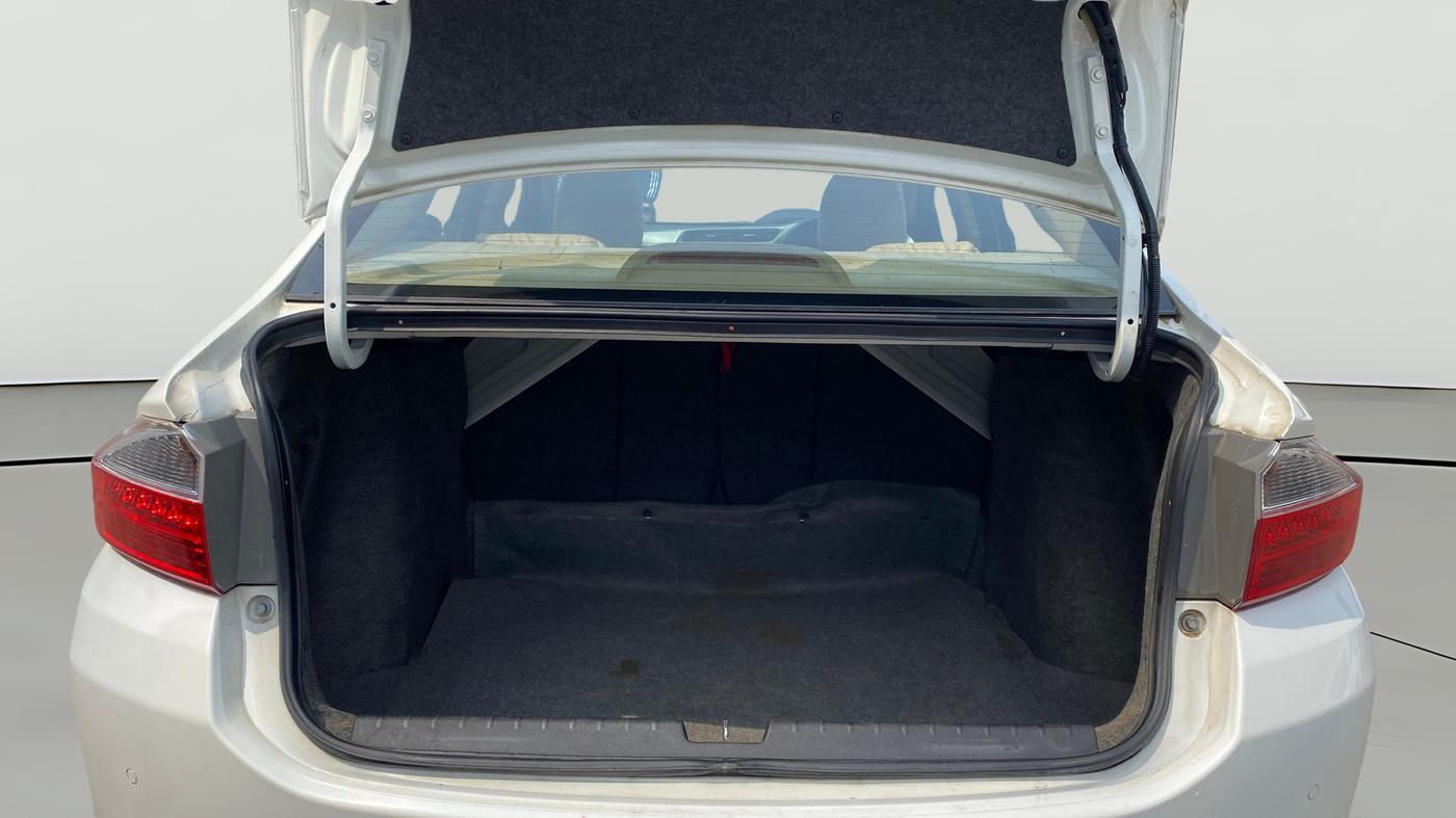 2019 Honda City 1.5L I-DTEC VX, Diesel, Manual, 53,268 km, Boot Open Zoomed View