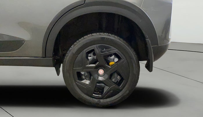 2024 Tata NEXON Pure 1.2 Petrol 6AMT, Petrol, Manual, 39,770 km, Left Rear Wheel