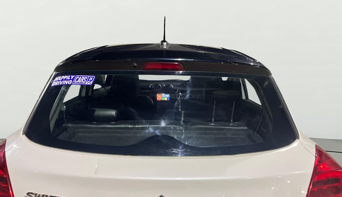 2023 Maruti Swift ZXI PLUS, Petrol, Manual, 39,187 km, Rear Windshield