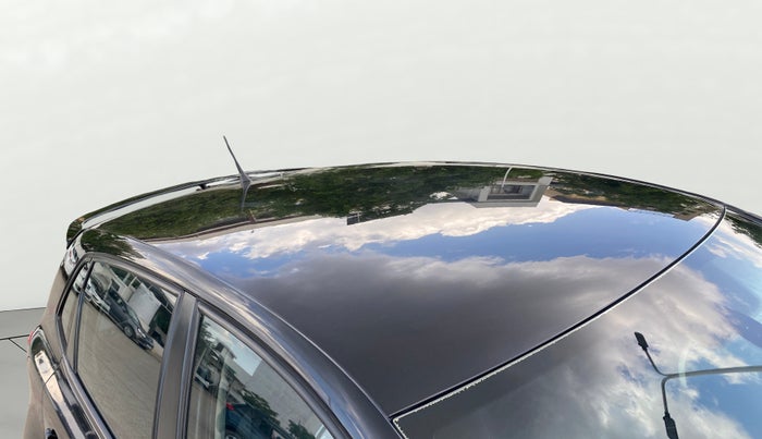 2019 Volkswagen Polo HIGHLINE PLUS 1.0 16 ALLOY, Petrol, Manual, 67,008 km, Roof