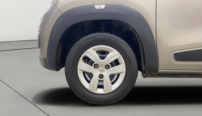 2016 Renault Kwid RXT 0.8, Petrol, Manual, 51,135 km, Left Front Wheel