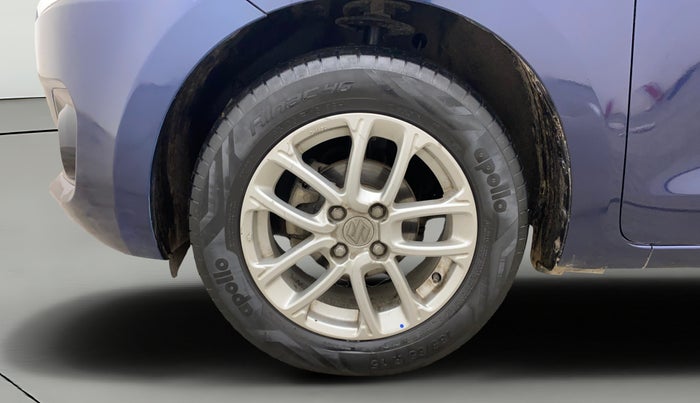 2018 Maruti Swift ZXI AMT, Petrol, Automatic, 44,180 km, Left Front Wheel