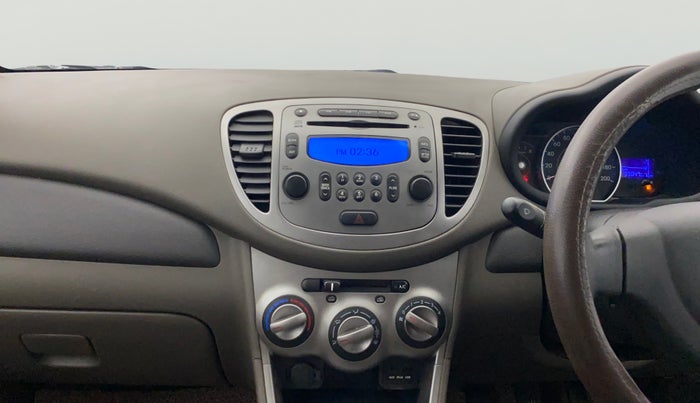 2014 Hyundai i10 SPORTZ 1.1, Petrol, Manual, 39,040 km, Air Conditioner