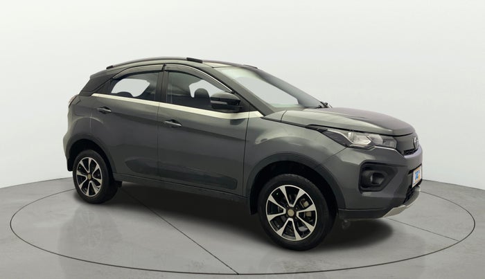 2021 Tata NEXON XZ PETROL, Petrol, Manual, 35,660 km, SRP