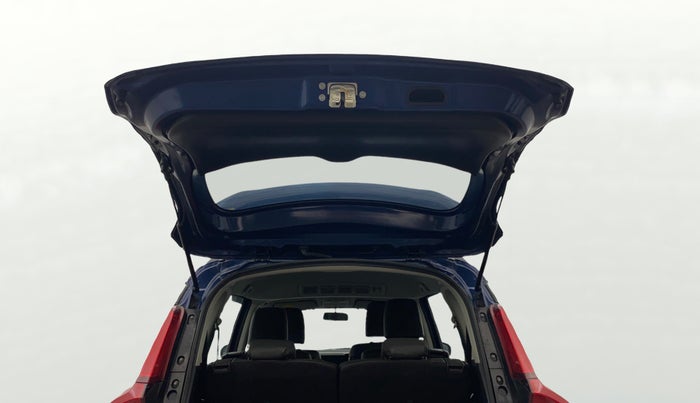 2020 Maruti XL6 ALPHA MT, Petrol, Manual, 41,220 km, Boot Door Open