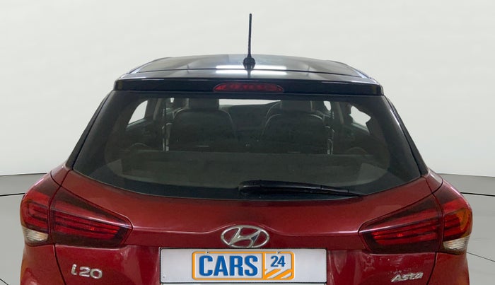 2019 Hyundai Elite i20 ASTA 1.2 (O), CNG, Manual, 1,17,259 km, Rear Windshield
