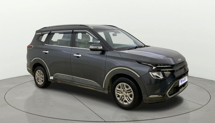 2023 KIA CARENS PRESTIGE 1.5 PETROL 7 STR, Petrol, Manual, 40,272 km, Right Front Diagonal