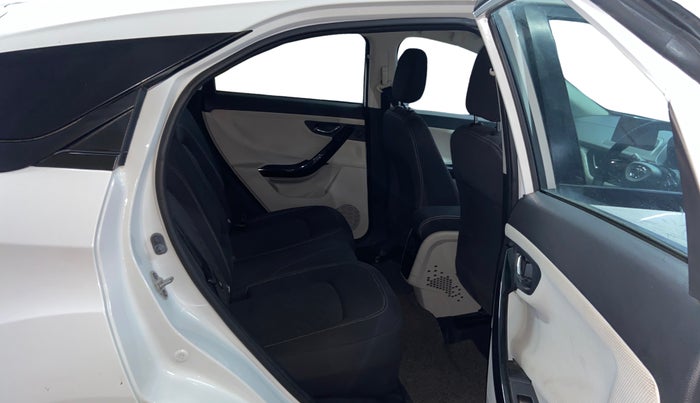 2023 Tata NEXON XZ PLUS PETROL SUNROOF, Petrol, Manual, 7,308 km, Right Side Rear Door Cabin