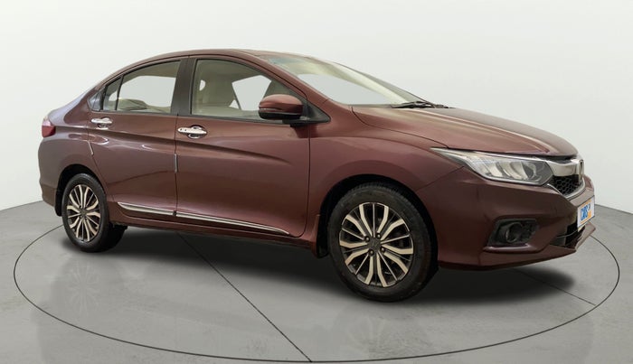 2017 Honda City 1.5L I-VTEC VX CVT, Petrol, Automatic, 41,624 km, Right Front Diagonal