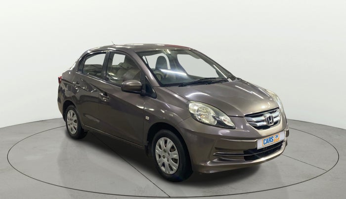 2014 Honda Amaze 1.2L I-VTEC S, Petrol, Manual, 94,916 km, SRP