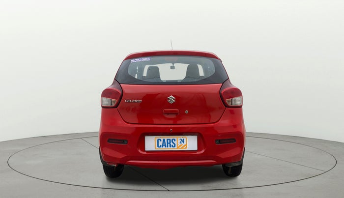2022 Maruti Celerio VXI, Petrol, Manual, 29,777 km, Back/Rear