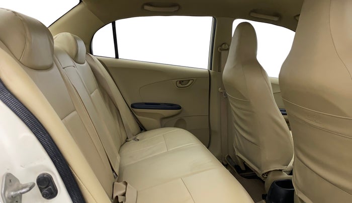 2014 Honda Amaze 1.2L I-VTEC S, Petrol, Manual, 94,432 km, Right Side Rear Door Cabin