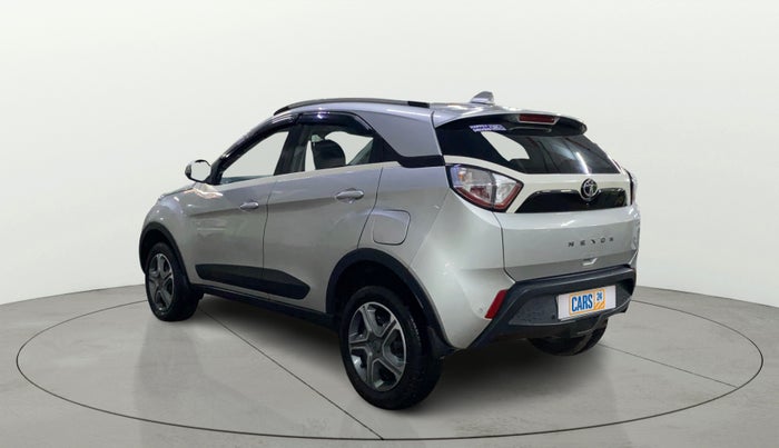 2018 Tata NEXON XT DIESEL, Diesel, Manual, 70,648 km, Left Back Diagonal