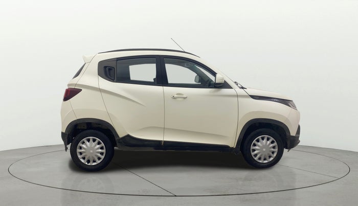 2016 Mahindra Kuv100 K6 PLUS 6 STR, Petrol, Manual, 37,851 km, Right Side View