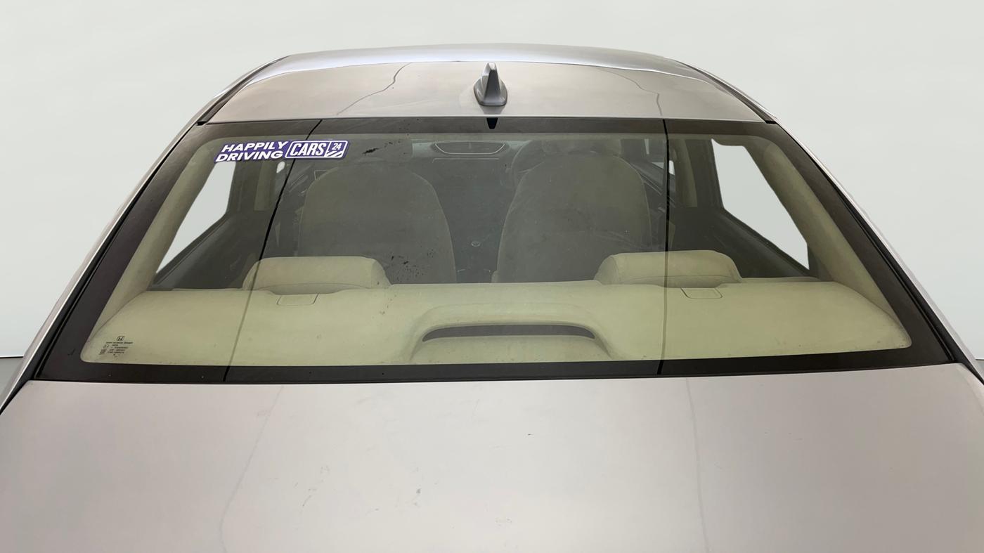 2019 Honda Amaze 1.2L I-VTEC S, CNG, Manual, 90,981 km, Rear Windshield