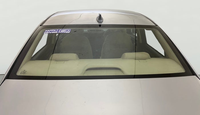 2019 Honda Amaze 1.2L I-VTEC S, CNG, Manual, 90,981 km, Rear Windshield